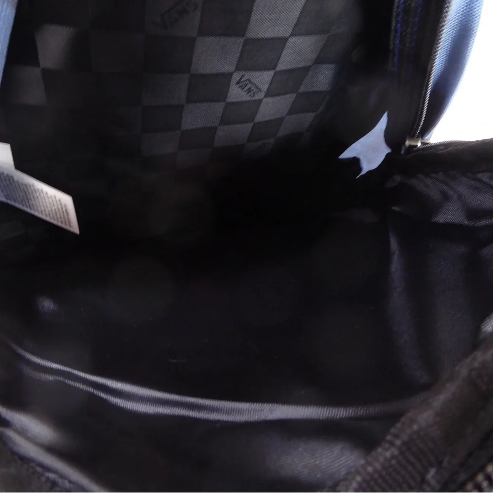 Vans Mini Backpack Bounds Camo Tie Dye Style Women’s Bag NWT - Picture 7 of 7